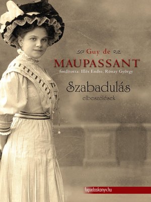 cover image of Szabadulás--válogatott novellák
